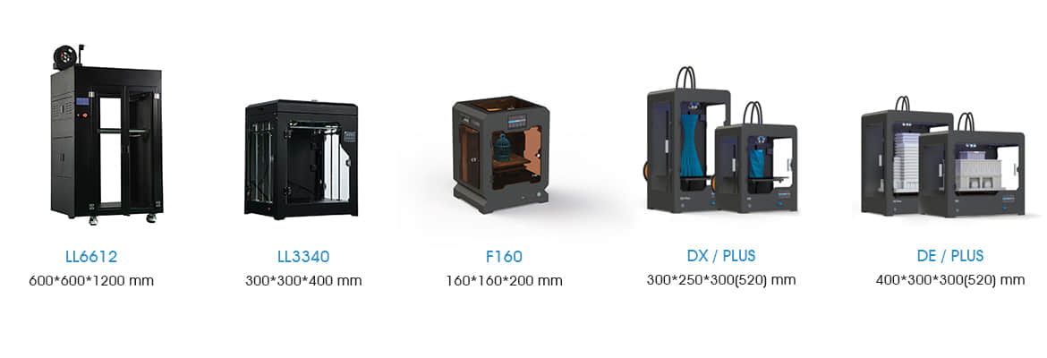 FDM 3D Printer Manufacturer