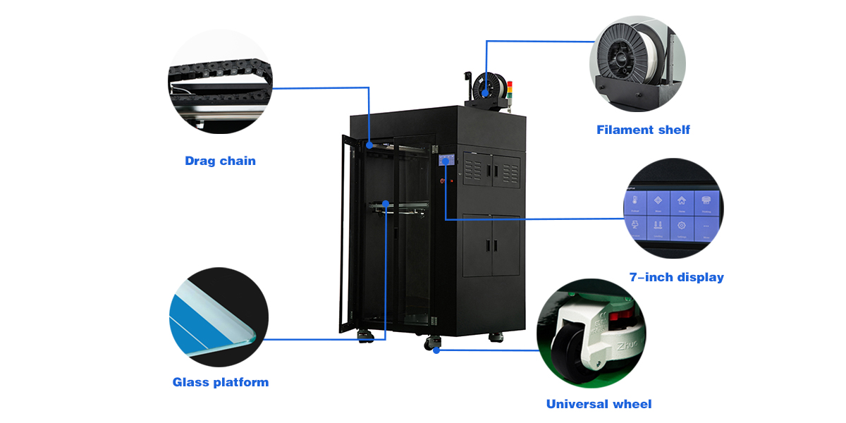 best 3d printing companies