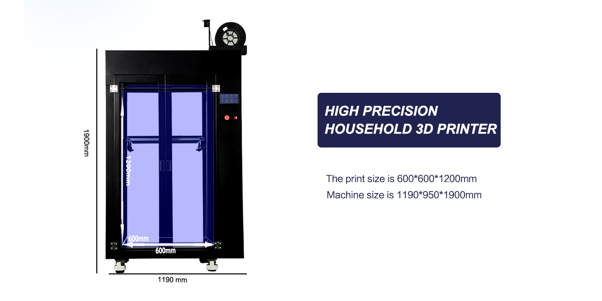 high end 3d printer