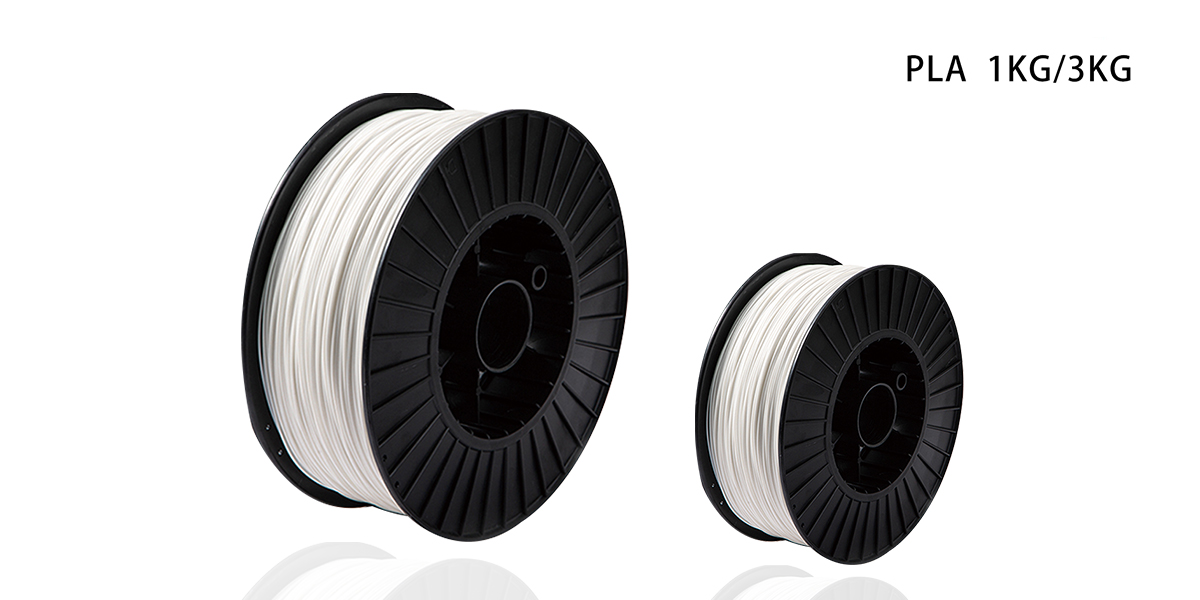 White Color PLA Filament