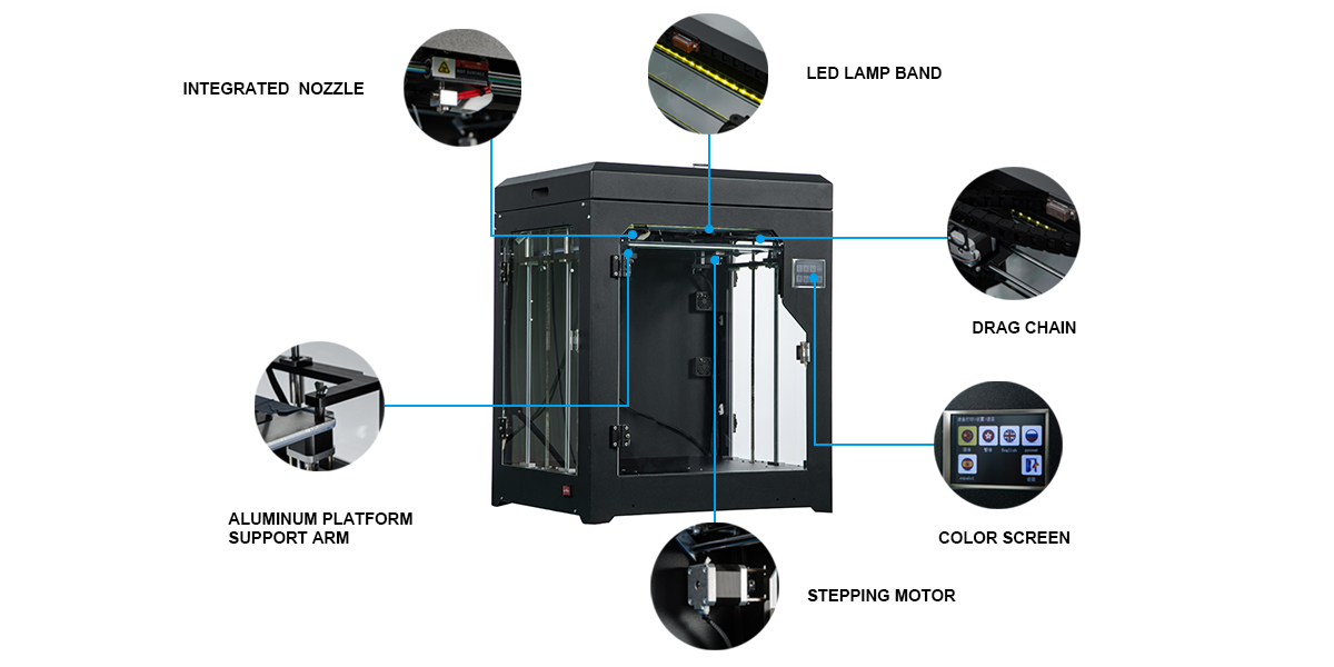 3d metal printer