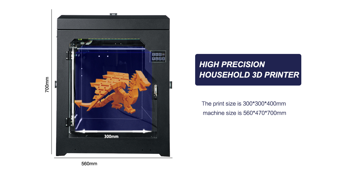 fast 3d printer