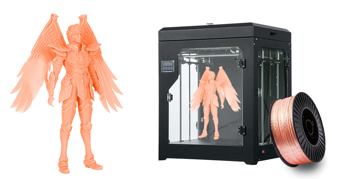 industrial 3 d printer